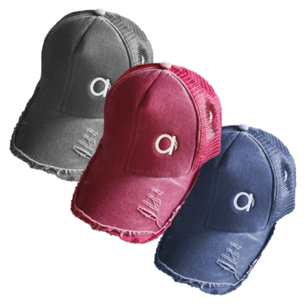 Gorra Anacrúsica